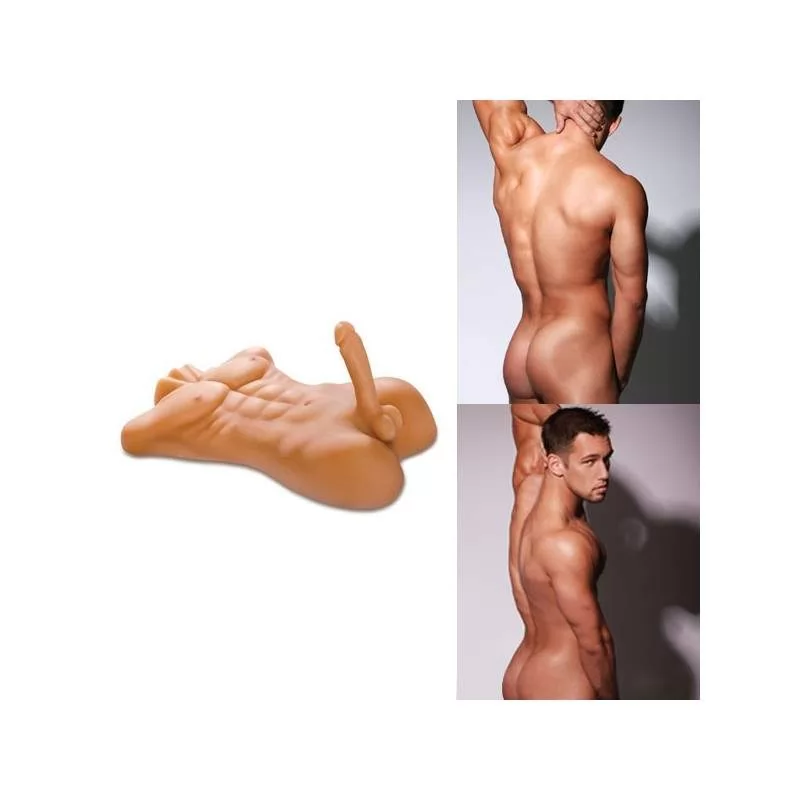 Búp bê tình dục nữ thủ dâm silicon nguyên khối chân thật lên đỉnh sướng