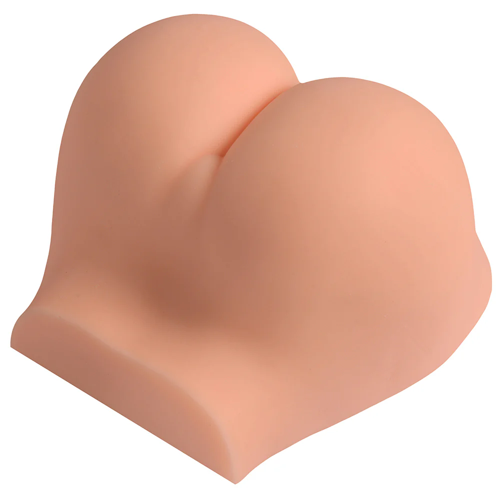 Búp bê bán thân Bubble Butt Cherry silicon mềm mịn da thật