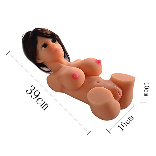 Búp bê tình dục bán thân Monica thăng hoa cảm xúc đời sống tình dục