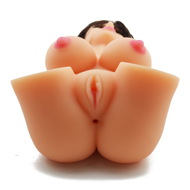 Búp bê tình dục bán thân Monica thăng hoa cảm xúc đời sống tình dục