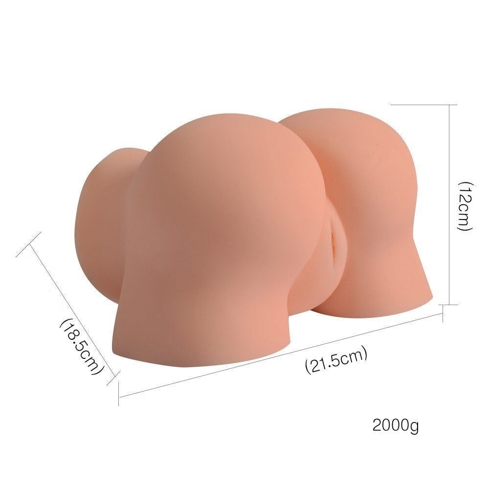 Búp bê bán thân SHEQU Bad Girl mông căng mềm mại hót