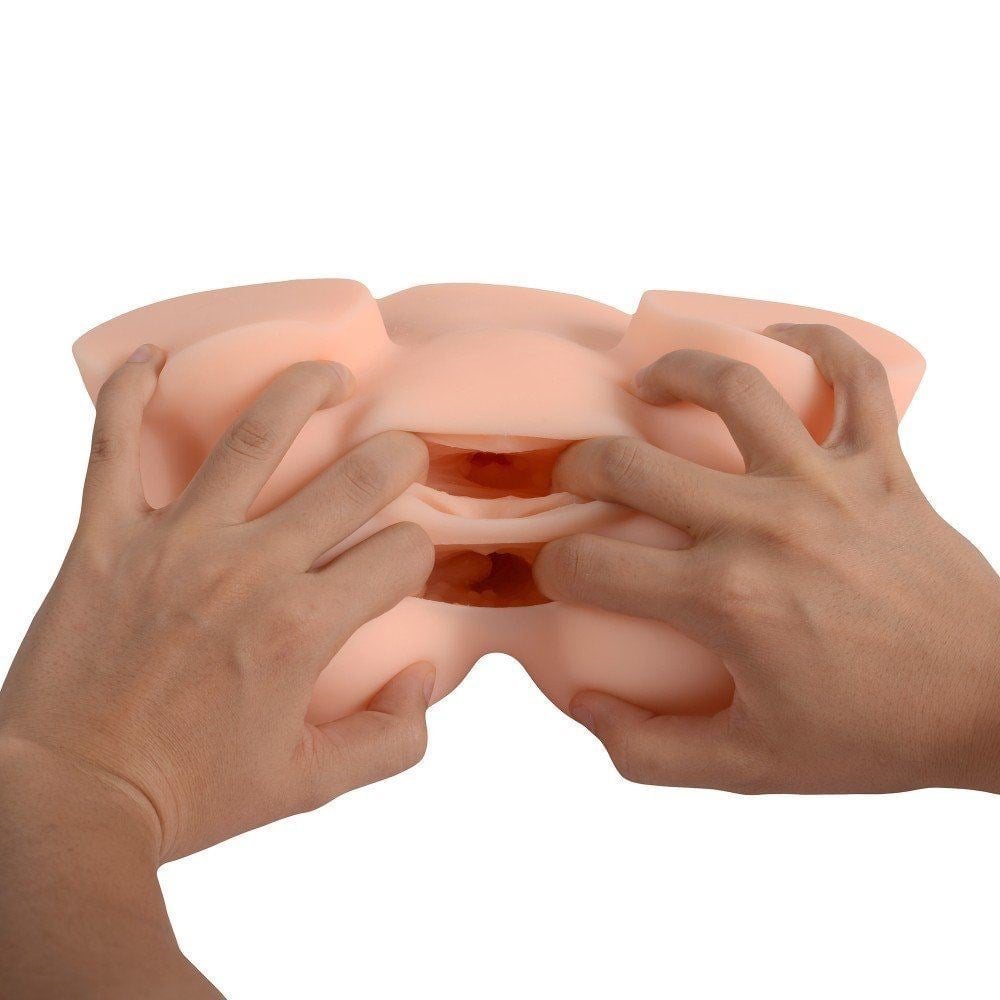 Búp bê bán thân SHEQU Bad Girl mông căng mềm mại hót