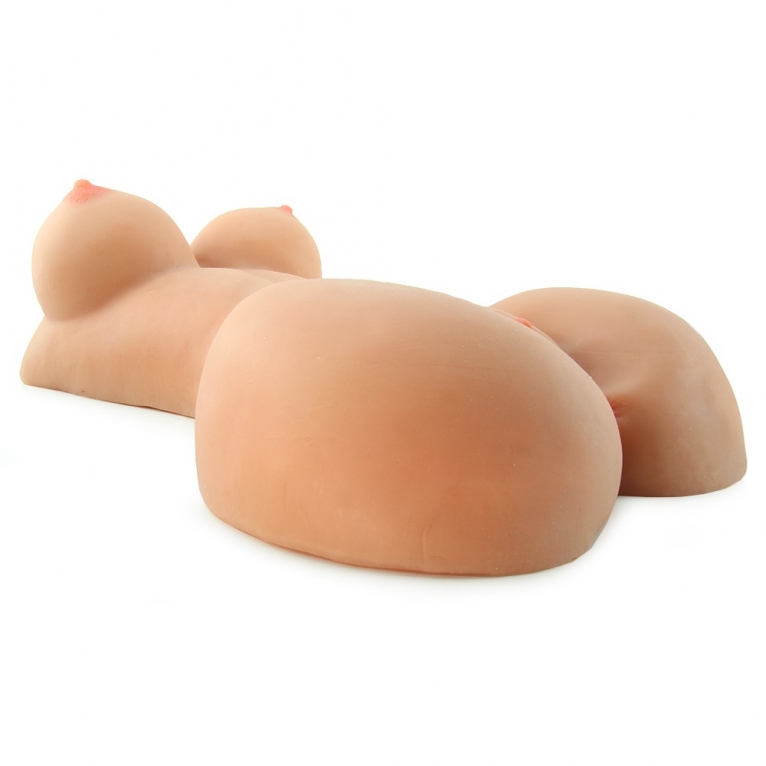 Búp Bê Tình Dục Bán Thân Lovetoy Silicon Thật Thỏa Mãn