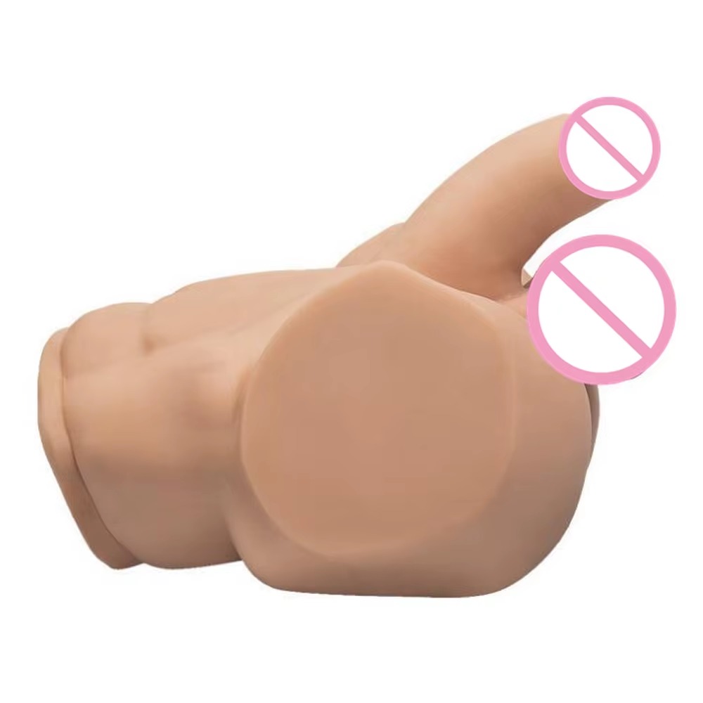 Dương Vật Giả Bán Thân Kèm Hậu Môn Cho Nam Giải Tỏa Sinh Lý