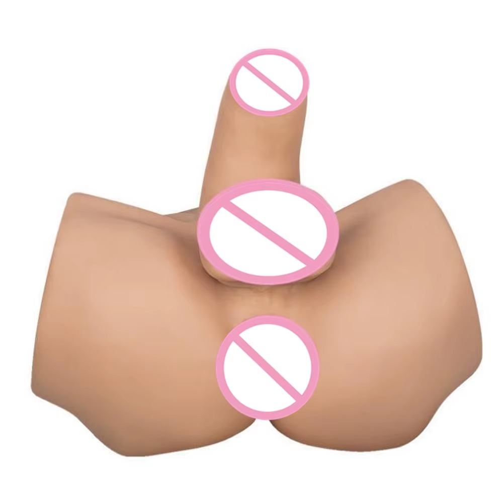 Dương Vật Giả Bán Thân Kèm Hậu Môn Cho Nam Giải Tỏa Sinh Lý