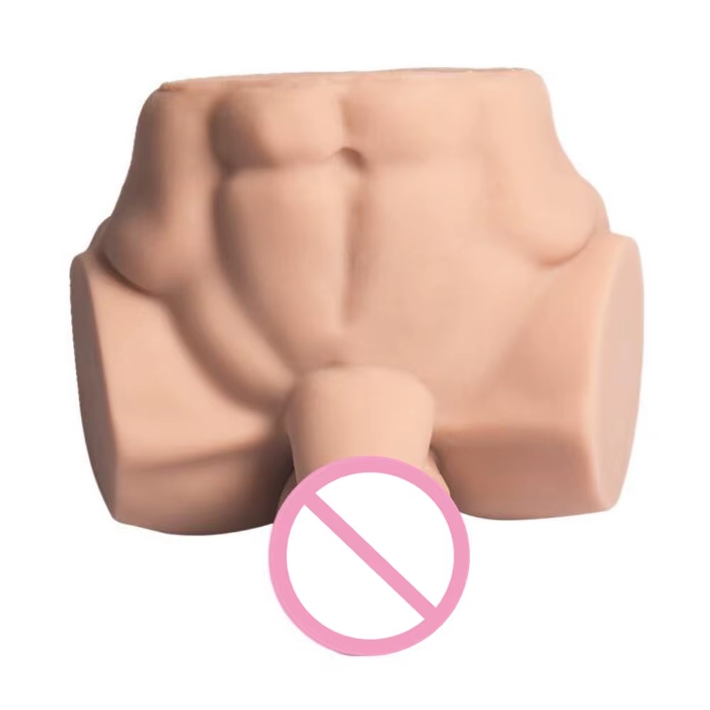 Dương Vật Giả Bán Thân Kèm Hậu Môn Cho Nam Giải Tỏa Sinh Lý