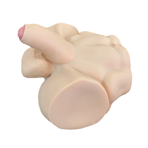Dương Vật Giả Bán Thân Kèm Hậu Môn Cho Nam Giải Tỏa Sinh Lý