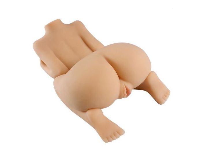 Búp Bê Tình Dục Akali Bán Thân Kích Thước Nhỏ Gọn Tiện Dụng