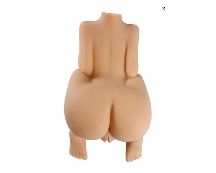 Búp Bê Tình Dục Akali Bán Thân Kích Thước Nhỏ Gọn Tiện Dụng