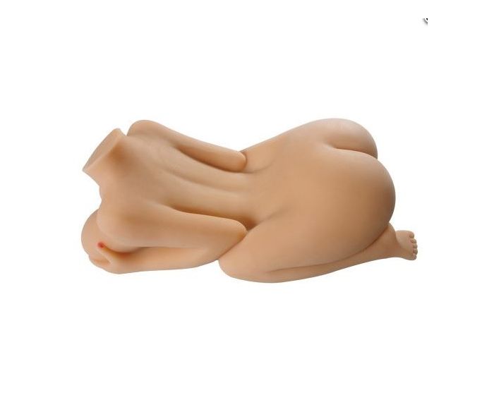 Búp Bê Tình Dục Akali Bán Thân Kích Thước Nhỏ Gọn Tiện Dụng