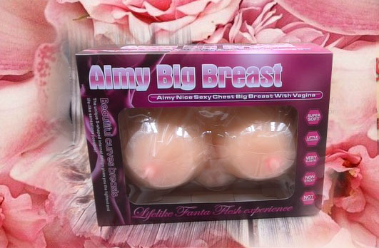 Búp bê tình dục Aimy Big Breast vòng 1 căng tròn siêu thật