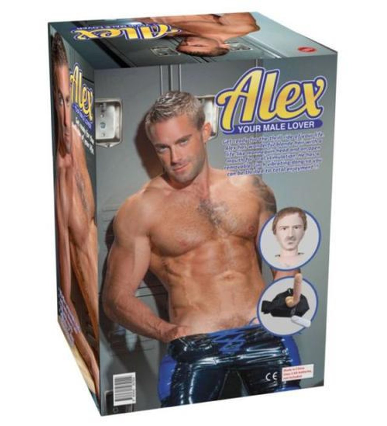 Búp Bê Bơm Hơi Nam Kèm Dương Vật Silicon Vệ Sinh Dễ Dàng Búp Bê Bơm Hơi Nam Kèm Dương Vật Silicon Vệ Sinh Dễ Dàng