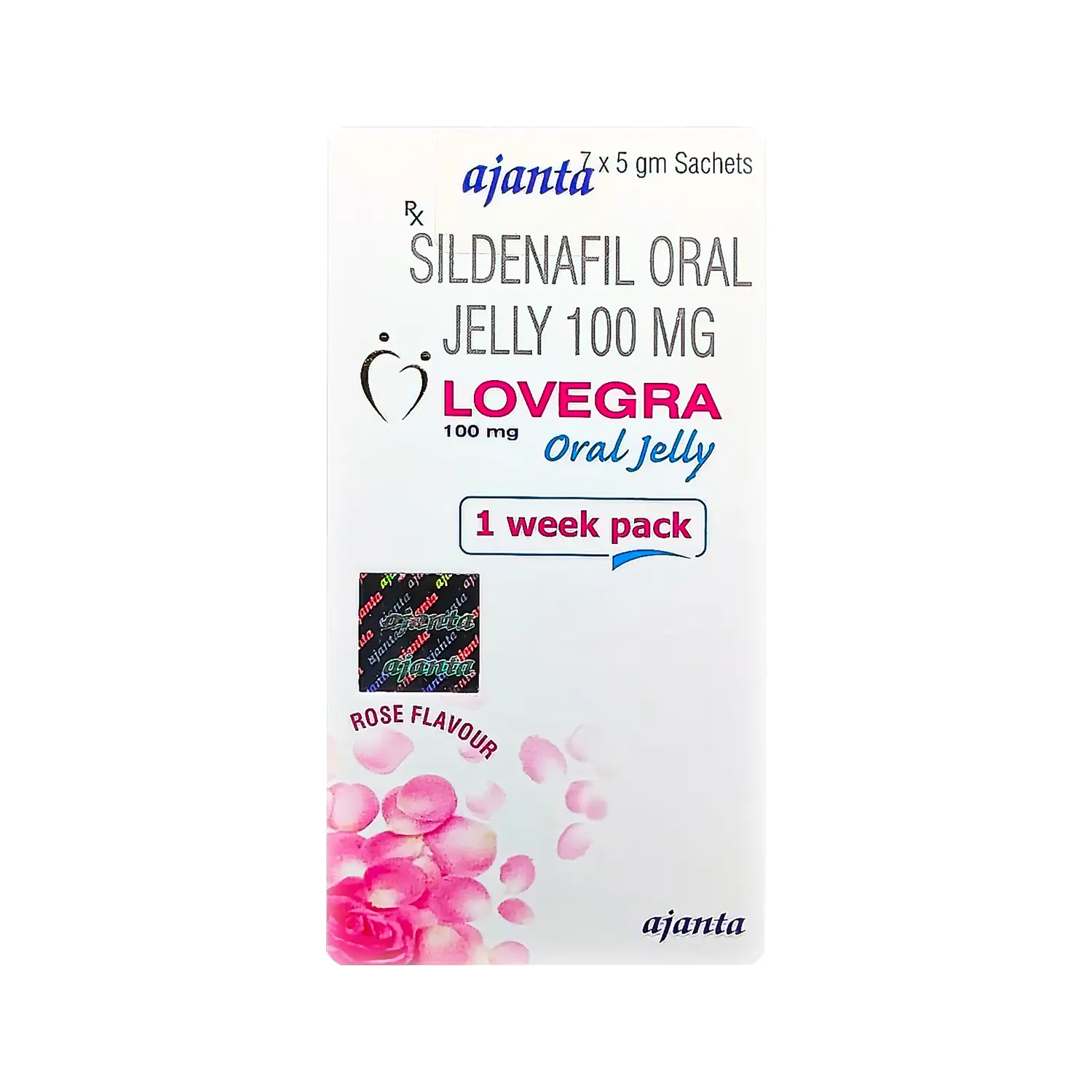 Thạch Lovegra 100mg Gel Tăng Sinh Lý Nữ Kích Thích Ham Muốn