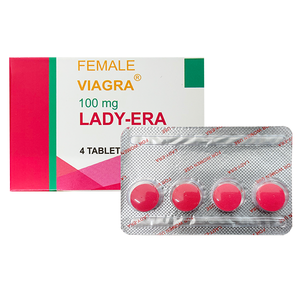 Lady Era USA 4 viên hỗ trợ sinh lý nữ tăng ham muốn kích thích quan hệ 