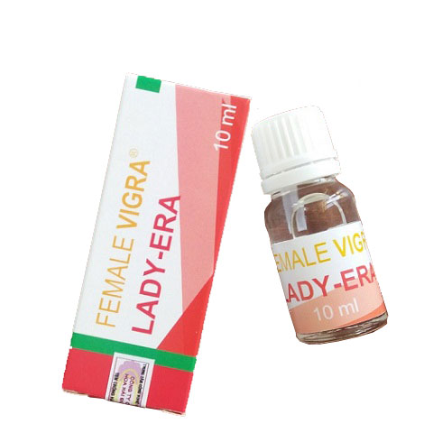 LADY ERA USA Hỗ Trợ Sinh Lý Nữ Dạng Nước Hiệu Quả An Toàn