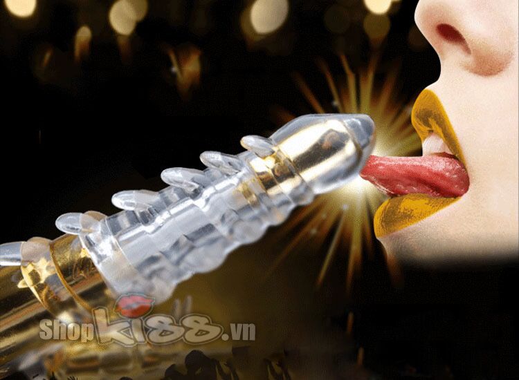  Shop bán Dương vật giả đa năng siêu rung sạc pin – Thiết kế độc đáo giá rẻ