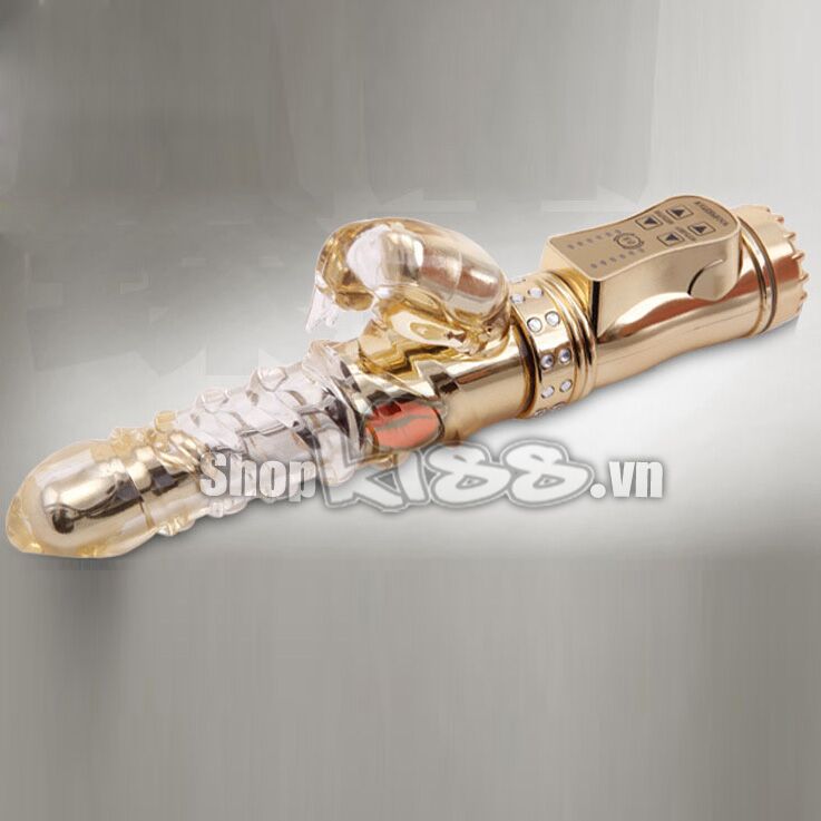  Shop bán Dương vật giả đa năng siêu rung sạc pin – Thiết kế độc đáo giá rẻ