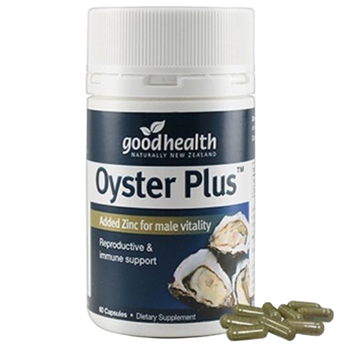  Review Viên Uống Tinh Chất Hàu Oyster Plus Goodhealth New Zealand  hàng xách tay 