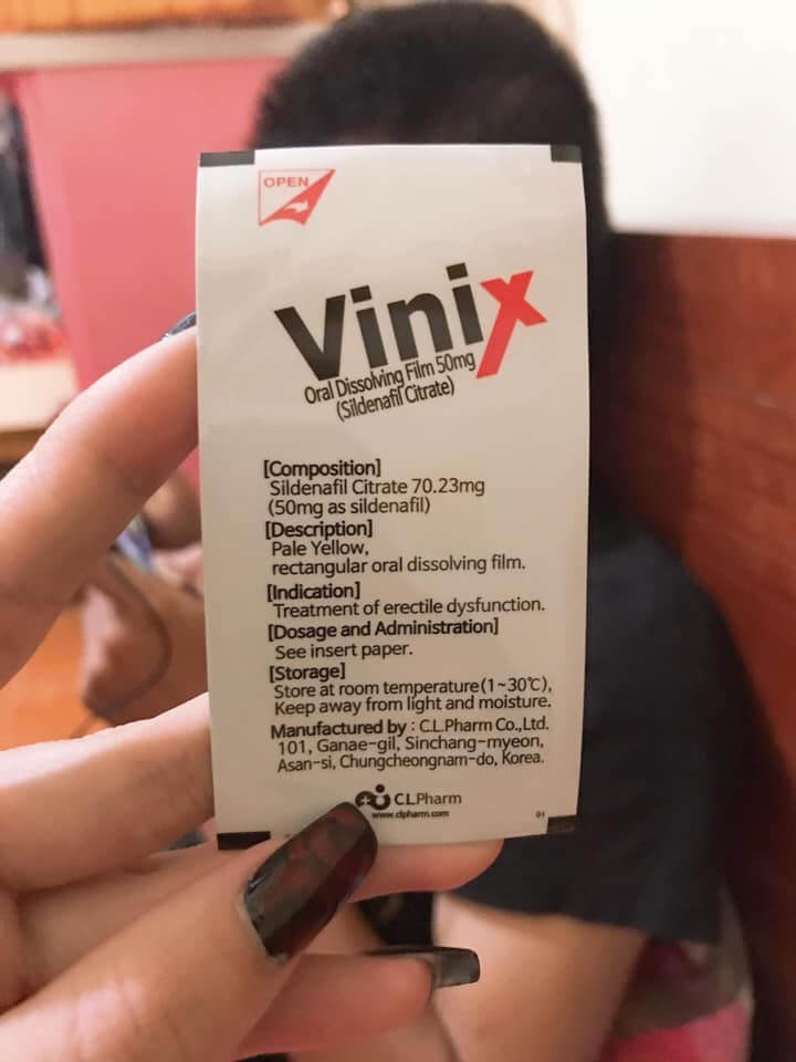 Mua Tem Vinix 100mg Hàn Quốc Chính Hãng nhập khẩu Mua Tem Vinix 100mg Hàn Quốc Chính Hãng nhập khẩu