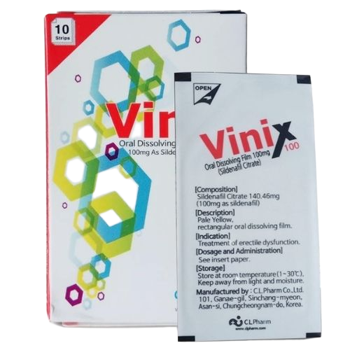  Mua Tem Vinix 100mg Hàn Quốc Chính Hãng  nhập khẩu 