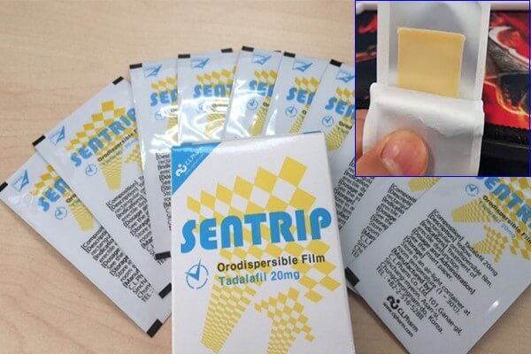 Tem Ngậm Sentrip 20mg Hàn Quốc Chính Hãng, Giá Tốt, Hiệu Quả Tem Ngậm Sentrip 20mg Hàn Quốc Chính Hãng, Giá Tốt, Hiệu Quả