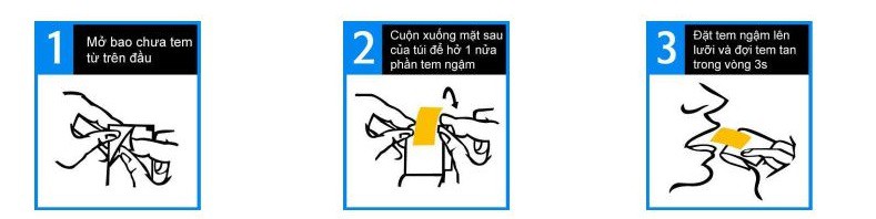 Tem Ngậm Sentrip 20mg Hàn Quốc Chính Hãng, Giá Tốt, Hiệu Quả Tem Ngậm Sentrip 20mg Hàn Quốc Chính Hãng, Giá Tốt, Hiệu Quả