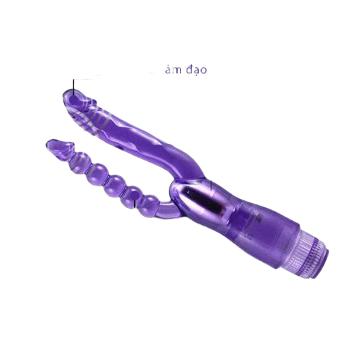  Bảng giá Dương vật rung 2 nhánh Double Pleasure  hàng mới về 