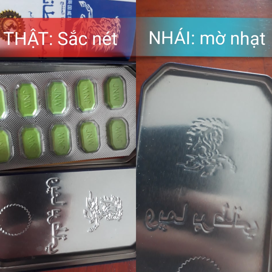 Ngựa Thái 7000mg Chính Hãng Thái Lan Tăng Lực Mạnh Mẽ