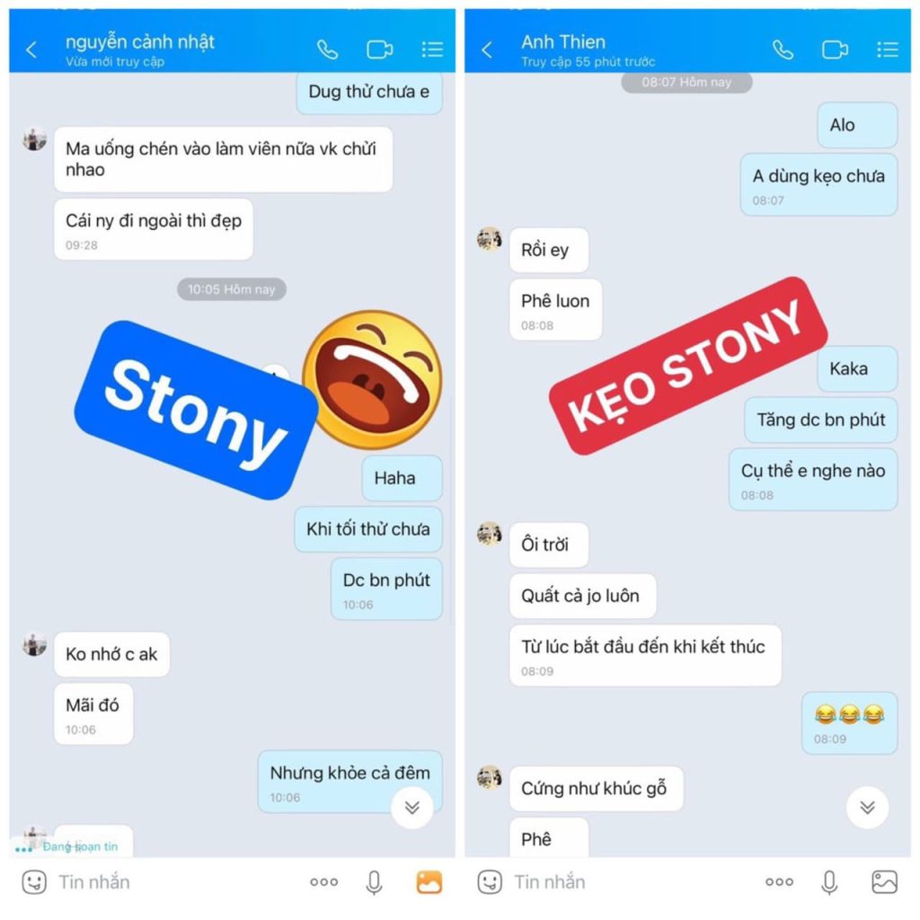  Mua Kẹo Stony Kẹo Ngậm Chính Hãng - Hộp 8 viên hàng mới về