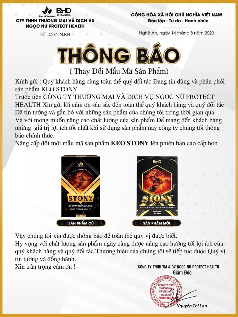  Mua Kẹo Stony Kẹo Ngậm Chính Hãng - Hộp 8 viên hàng mới về
