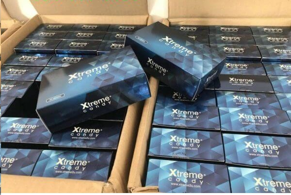  Giá sỉ Kẹo Sâm Xtreme Candy Chính Hãng Malaysia tốt nhất