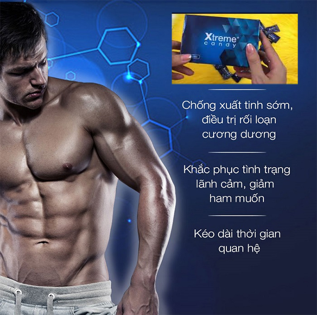  Giá sỉ Kẹo Sâm Xtreme Candy Chính Hãng Malaysia tốt nhất