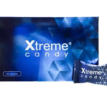 Kẹo Sâm Xtreme Candy Malaysia tăng sinh lý nam hỗ trợ dẻo dai 