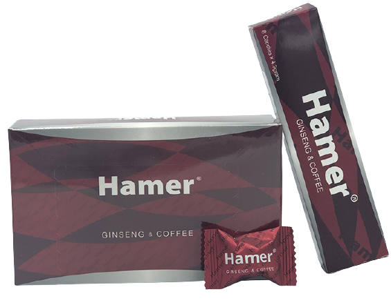 Kẹo sâm Hamer Mỹ tăng cường sinh lý nam