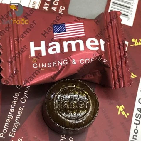 Kẹo sâm Hamer Mỹ tăng cường sinh lý nam