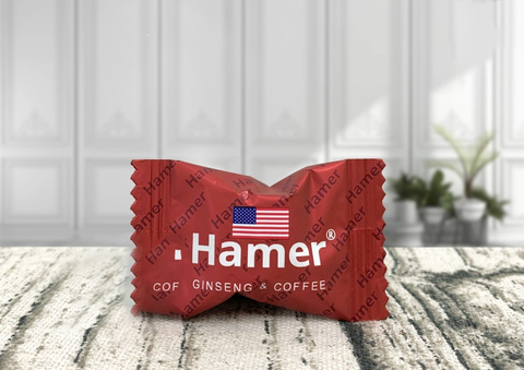 Kẹo sâm Hamer Mỹ tăng cường sinh lý nam