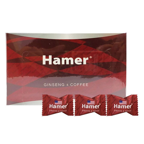 Kẹo sâm Hamer Mỹ chính hãng tăng cường sinh lý nam giới 