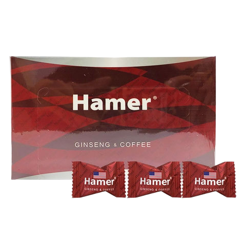  So sánh Kẹo Sâm Hamer Mỹ Chính Hãng USA  tốt nhất 