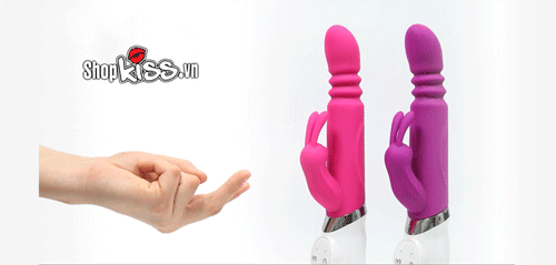 Joko Mini Silicone Soft Strong Multi-Function Dildo