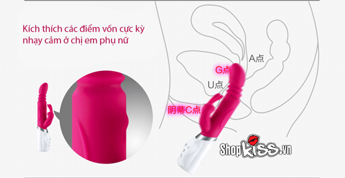  Địa chỉ bán Dương vật giả mini silicon Joko mềm mịn siêu rung giá rẻ