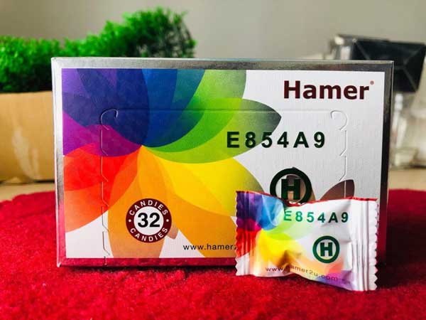  Đánh giá Kẹo Sâm Hamer E854A9 Malaysia Chính Hãng giá tốt