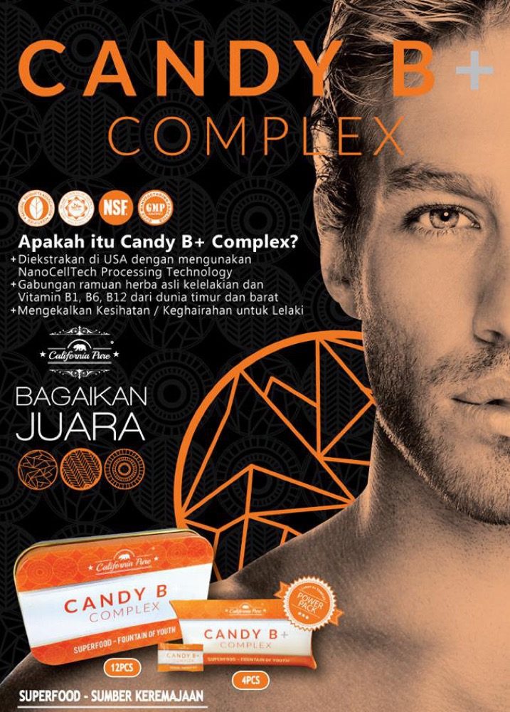 Đại lý Kẹo Candy B+ Complex Chính Hãng USA cao cấp Đại lý Kẹo Candy B+ Complex Chính Hãng USA cao cấp