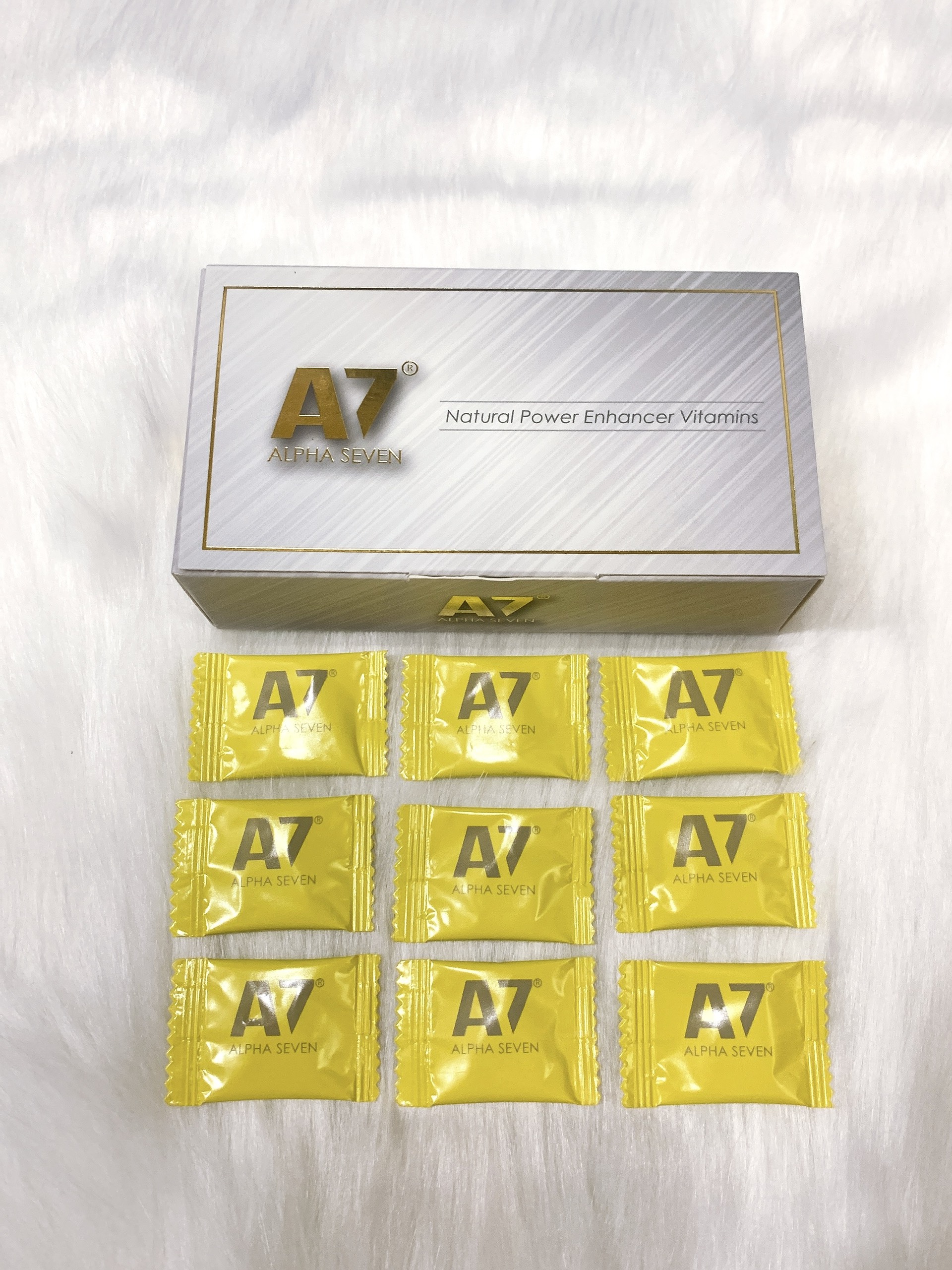  Kho sỉ Kẹo A7 USA Chính Hãng tốt nhất