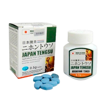 Cung cấp Japan Tengsu Nhật Bản 0.5g 16 Viên giá rẻ 