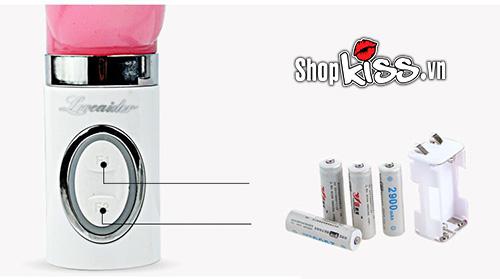  Địa chỉ bán Dương vật giả đa năng siêu nhân gai siêu kích thích hàng mới về