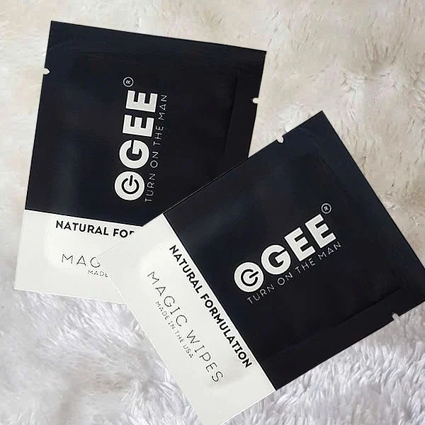 OGEE Anti-premature Ejaculation Wipes USA Premium Quality