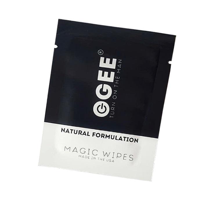 OGEE Anti-premature Ejaculation Wipes USA Premium Quality