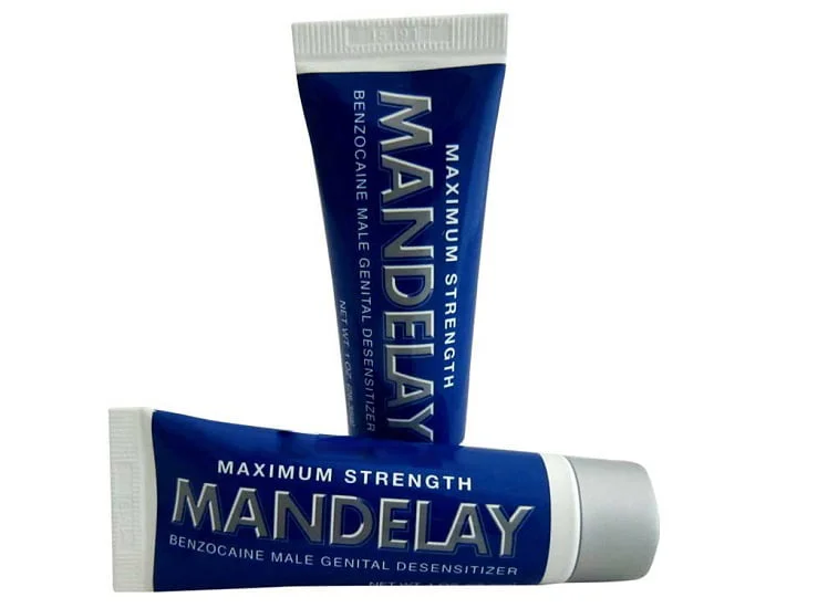 Gel USA Mandelay 28gr Kéo Dài Thời Gian Quan Hệ Tăng Khoái Cảm