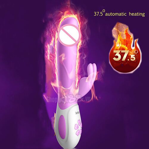  Giá sỉ Dương vật cao cấp Leten Swing rung ngoáy 360 độ và sưởi ấm giá rẻ