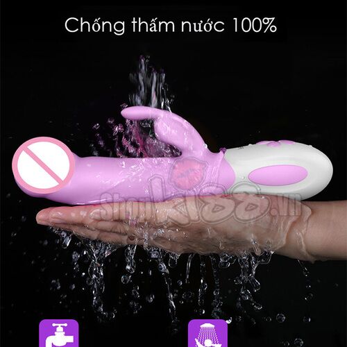  Giá sỉ Dương vật cao cấp Leten Swing rung ngoáy 360 độ và sưởi ấm giá rẻ